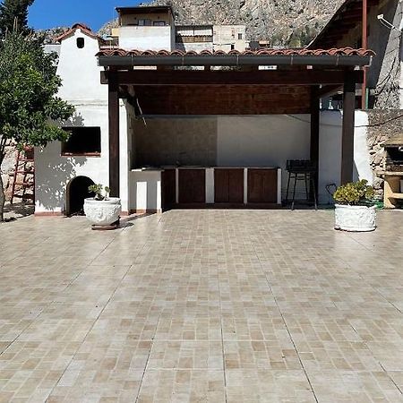 Casa Vacanza Palermo Esterno foto