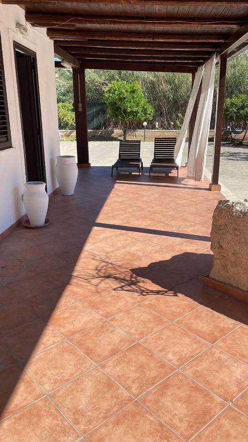 Casa Vacanza Palermo Esterno foto